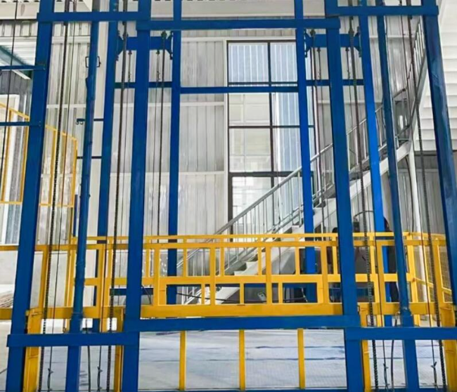 昂昂溪升降货梯载重范围在多少