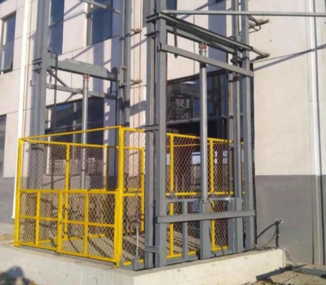 昂昂溪升降货梯属于特种设备吗