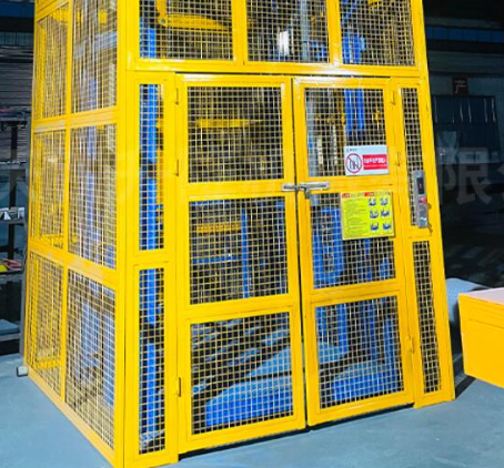 昂昂溪货梯可以安装在室外吗