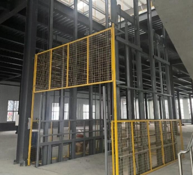 昂昂溪请详细介绍一下货梯安装在室外的维护方法