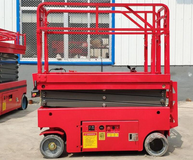 昂昂溪移动式升降平台