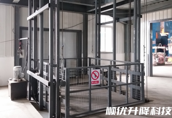 昂昂溪仓库货梯定制有保障